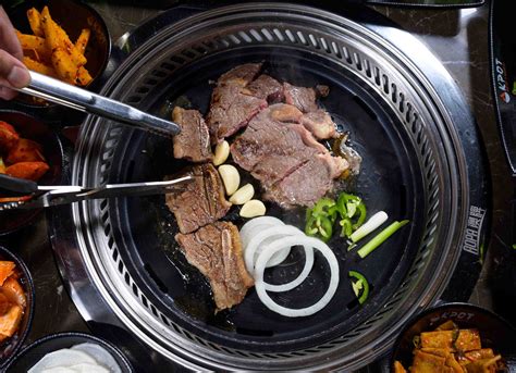 Kpot novi - Service: Dine in Meal type: Dinner Price per person: $30–50 Food: 5 Service: 5 Atmosphere: 5 Recommended dishes: Hot Pot or BBQ. All info on KPOT Korean BBQ & …